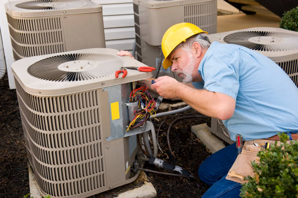 AC installation near me in Columbia City, IN