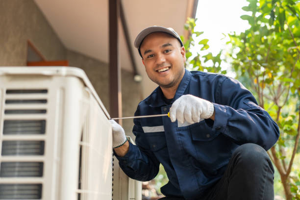 Best HVAC installation services  in Columbia City, IN