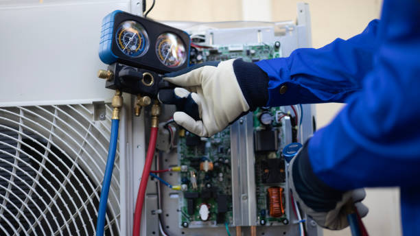 Best Affordable HVAC services  in Columbia City, IN