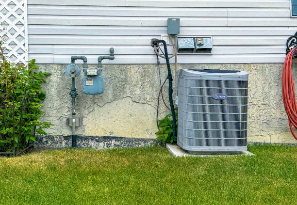 Best HVAC air duct cleaning  in Columbia City, IN